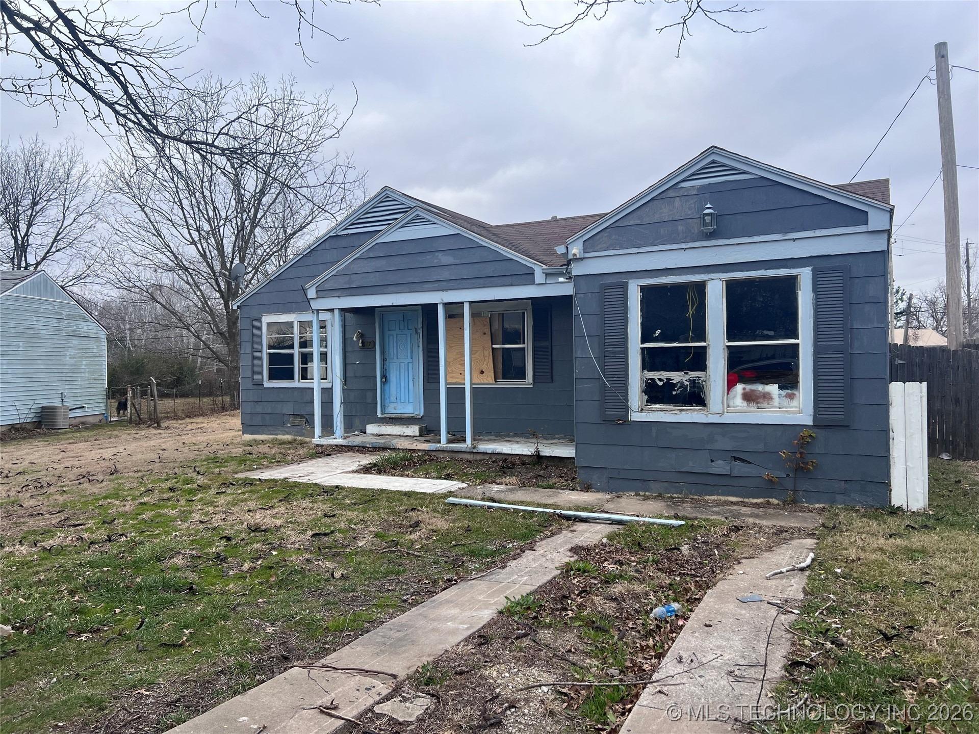 S Rogers Ave, Bartlesville, OK 74003