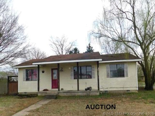 E 76th St N, Fort Gibson, OK 74434