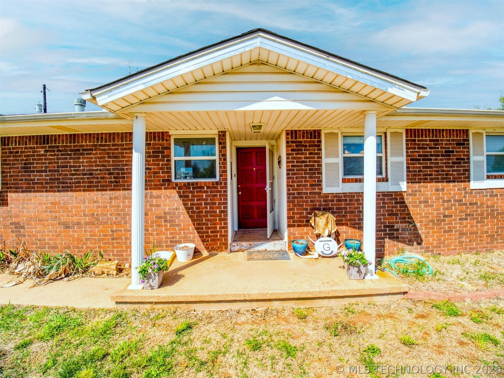 N 2860 Rd, Kingfisher, OK 73750