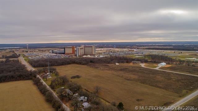 Merle Wolfe Rd, Thackerville, OK 73459