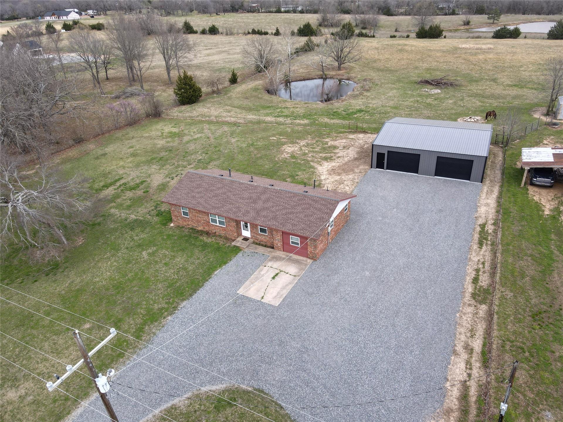 Hartshorne Adamson Rd, Hartshorne, OK 74547