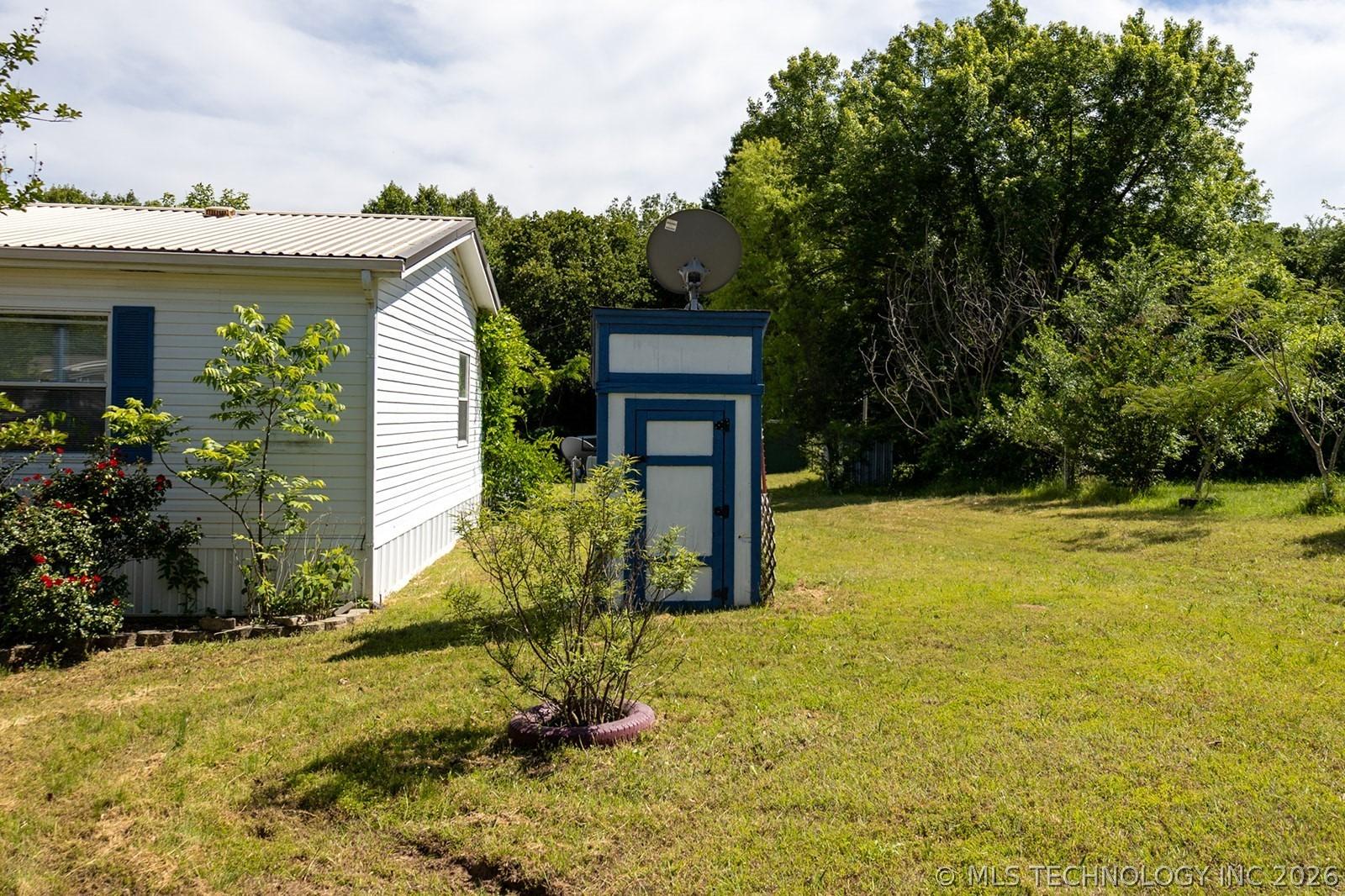 Conley Rd, Kingston, OK 73439