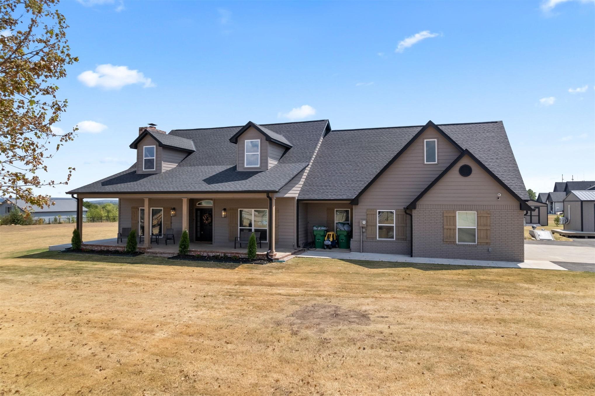 E 171st St S, Bixby, OK 74008