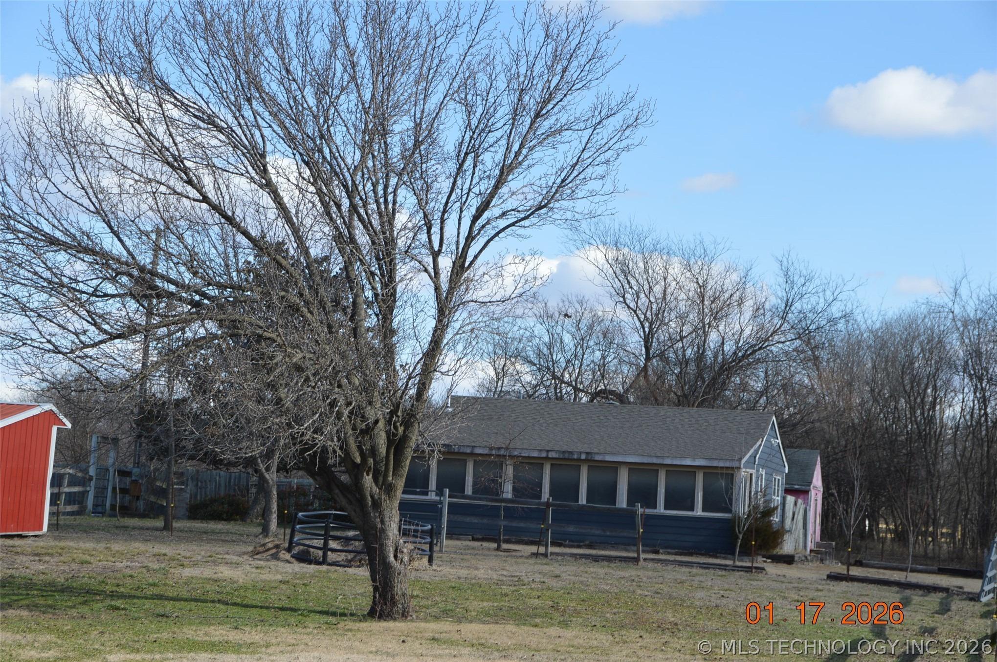 N 185 Rd, Mounds, OK 74047