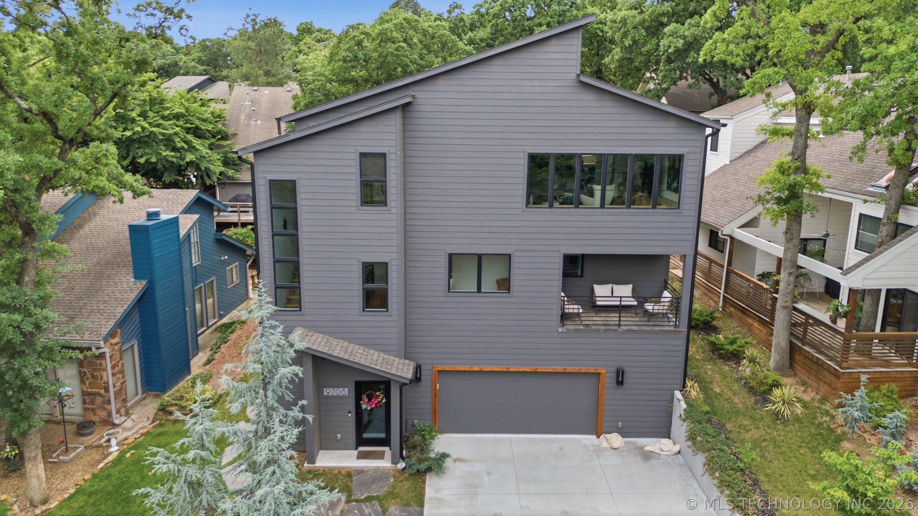 S Maplewood Ave, Tulsa, OK 74137