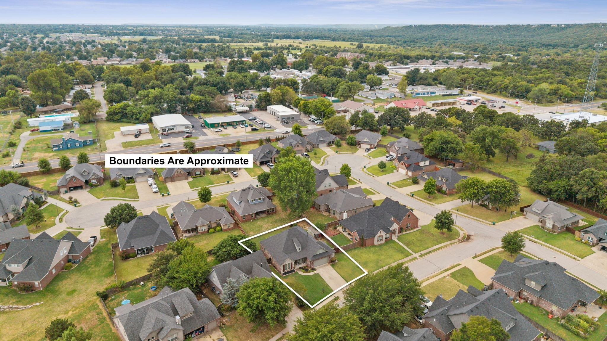 W 40th St, Sand Springs, OK 74063