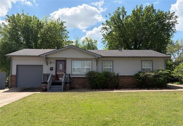 E Oklahoma Pl, Tulsa, OK 74106