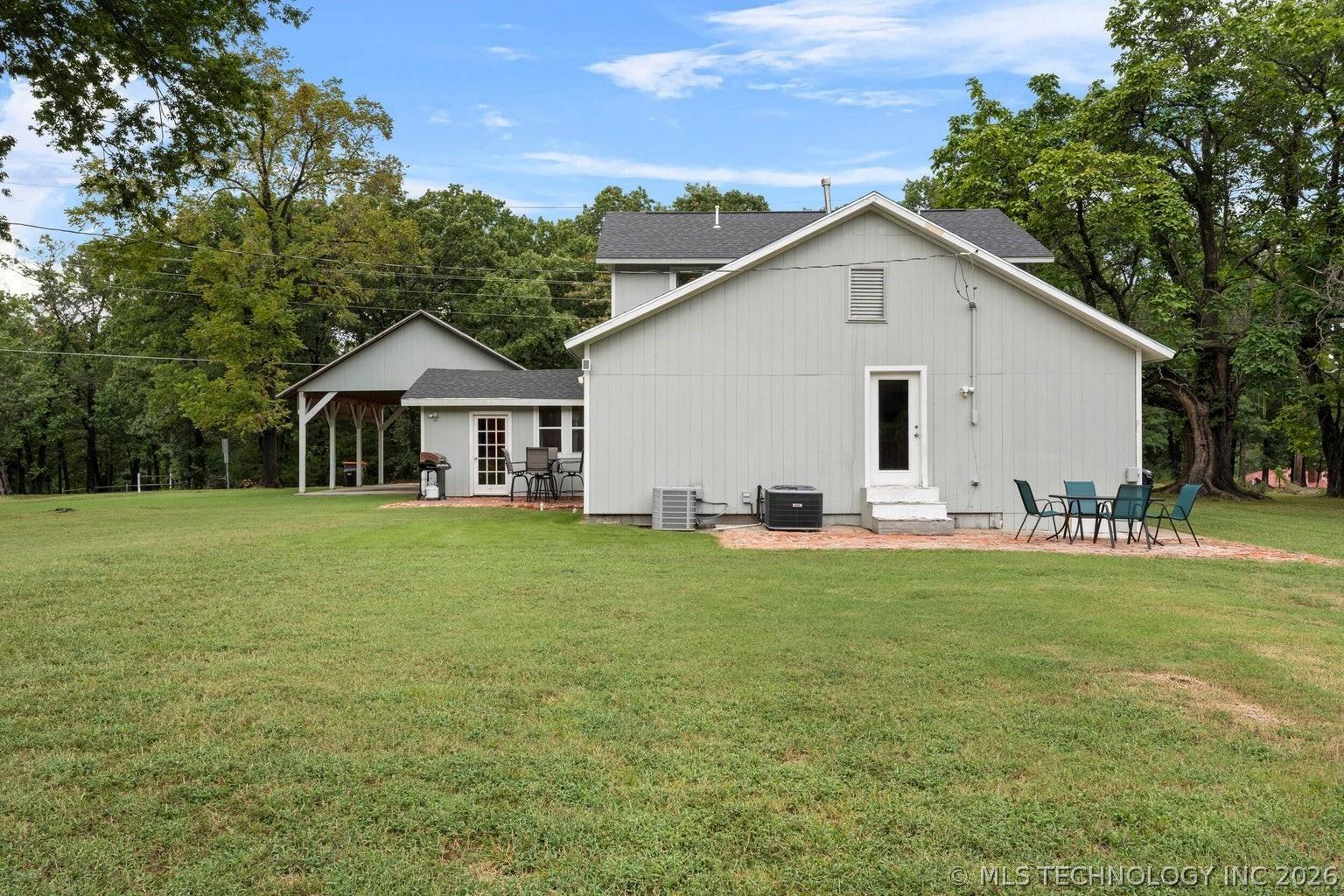 Lake Shore Dr, Afton, OK 74331