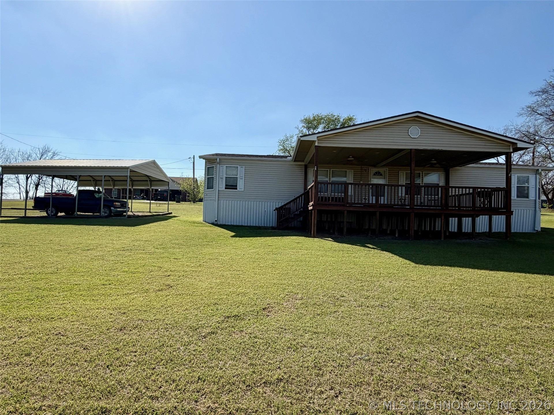 Highway 70 N, Kingston, OK 73439