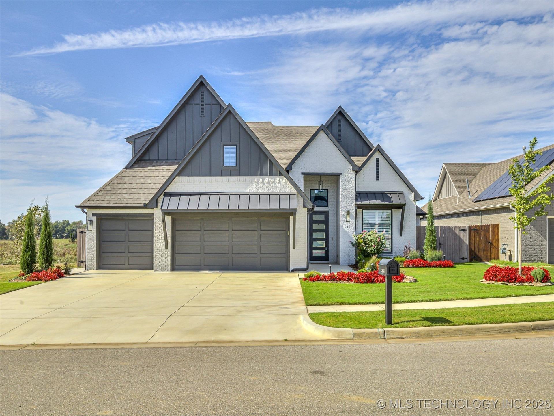 S 20th Pl E, Bixby, OK 74008