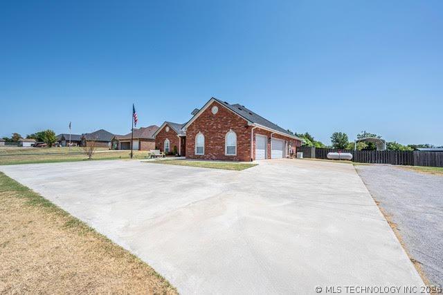 Provence Rd, Ardmore, OK 73401
