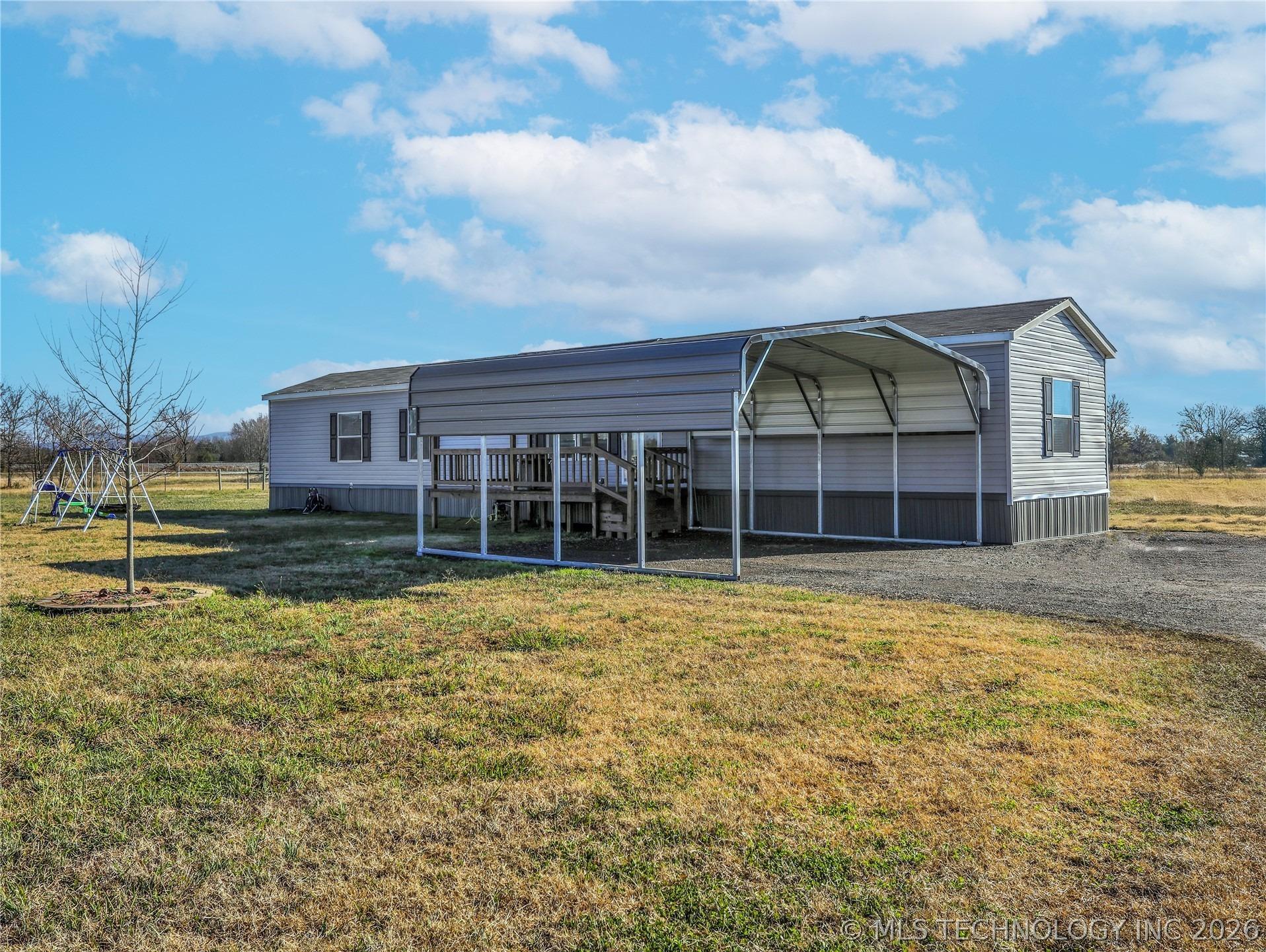 Mckeown Rd, Cameron, OK 74932