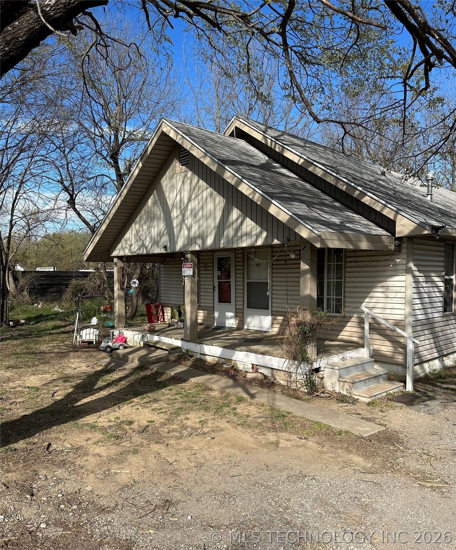 N Peoria Ave, Tulsa, OK 74126
