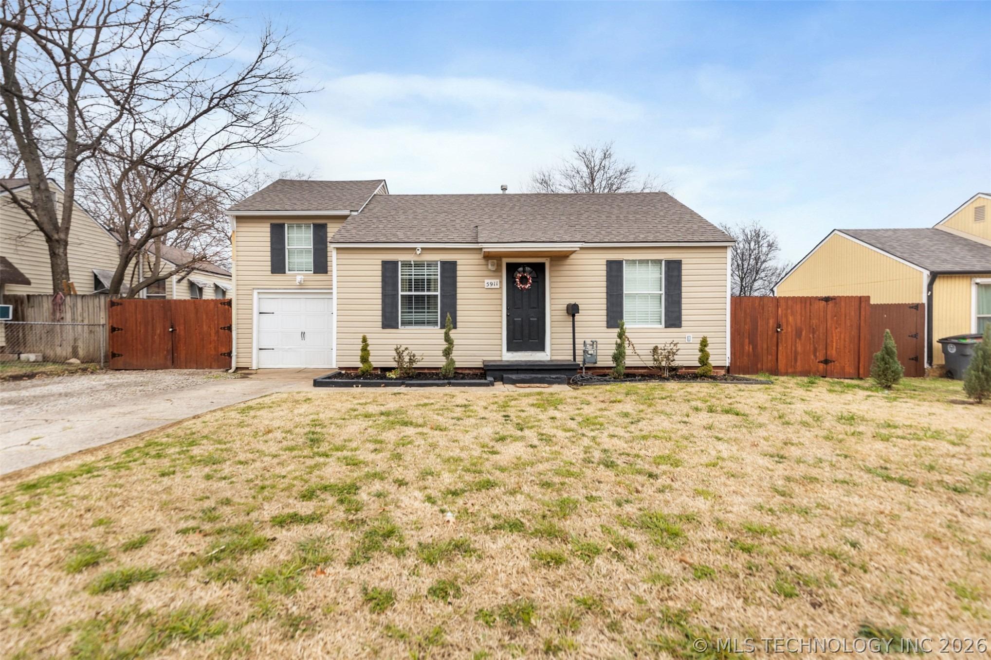 E Reading St, Tulsa, OK 74115