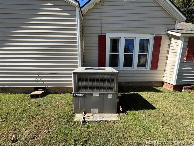 W Pawnee St, Cleveland, OK 74020