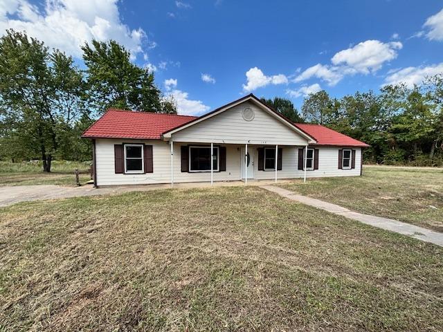 Venus Ave, Keota, OK 74941