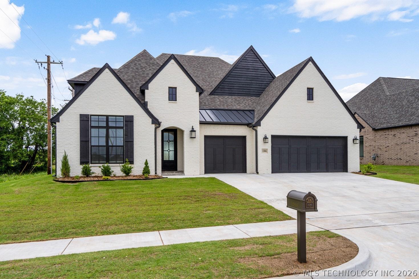 S Irvington Ave, Bixby, OK 74008
