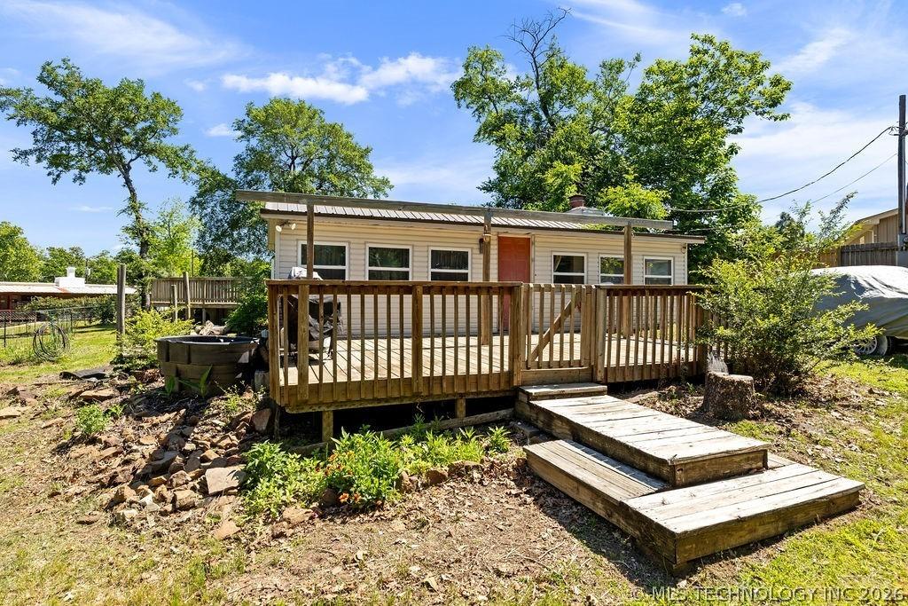 S 338 Rd, Wagoner, OK 74467