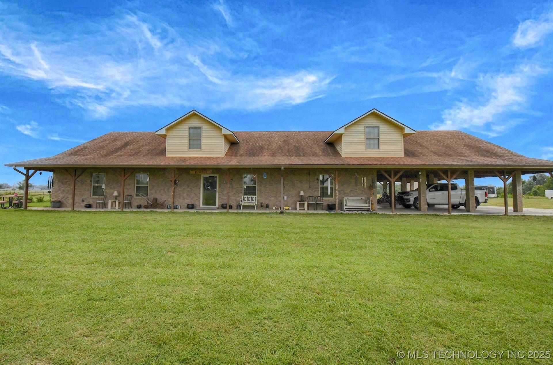 Highway 101, Sallisaw, OK 74955