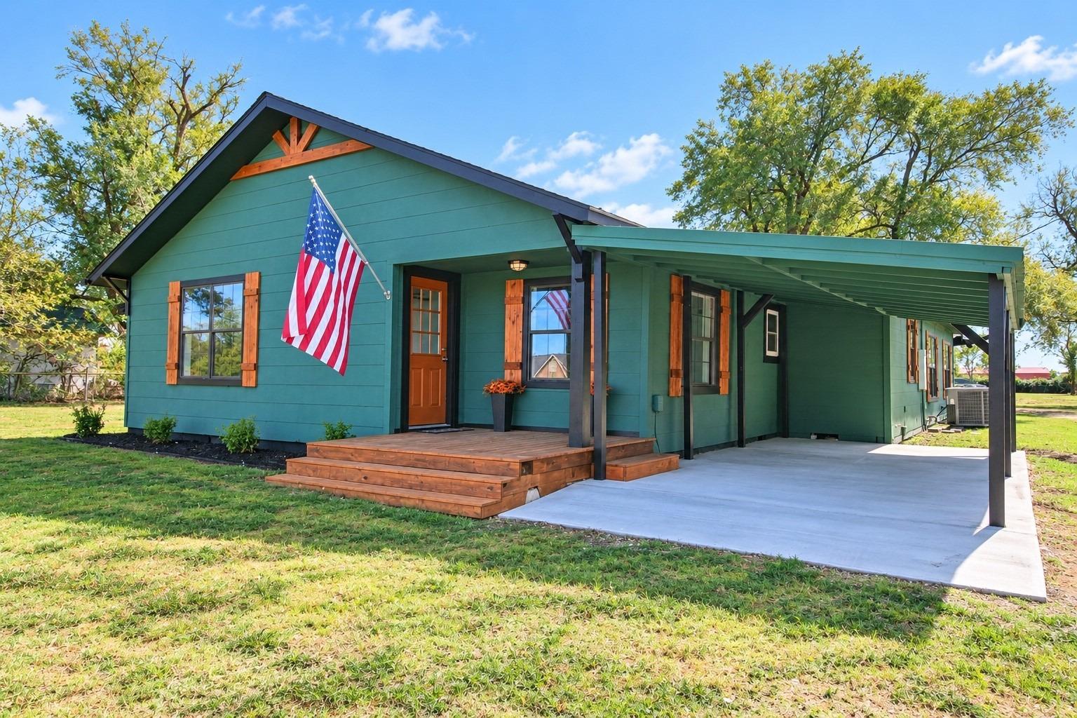 Gun Club Rd, Okmulgee, OK 74447