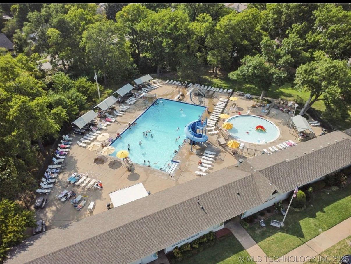 E 51st Pl, Tulsa, OK 74145