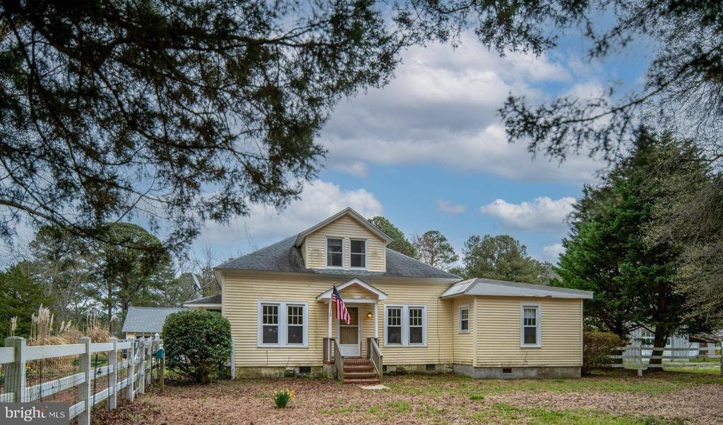 Fairport Rd, Reedville, VA 22539