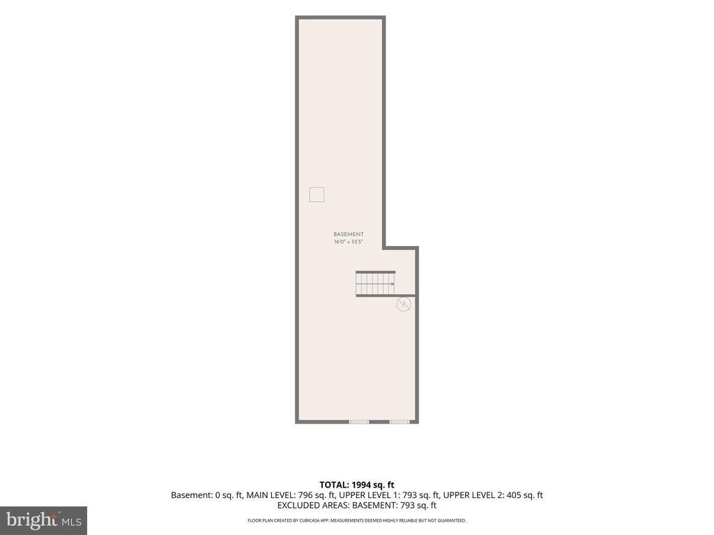 S Fulton Ave, Baltimore, MD 21223