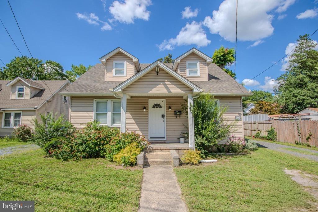 E Lincoln Ave, Salisbury, MD 21804