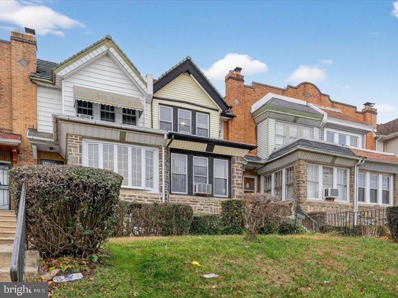 Ogontz Ave, Philadelphia, PA 19138