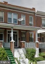 Presbury St, Baltimore, MD 21216