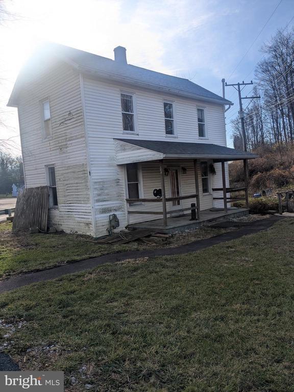 S Grant St, Frostburg, MD 21532