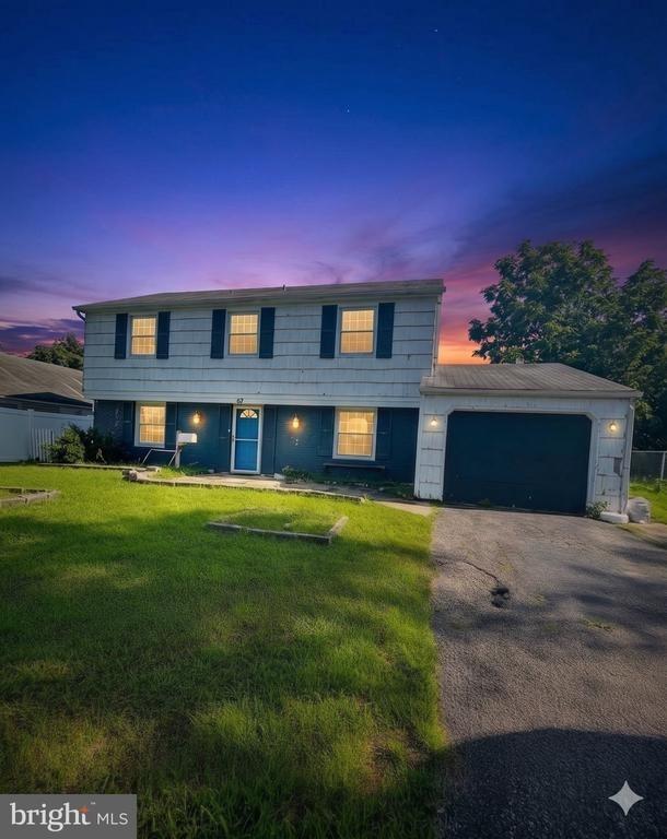 Parish Ln, Willingboro, NJ 08046