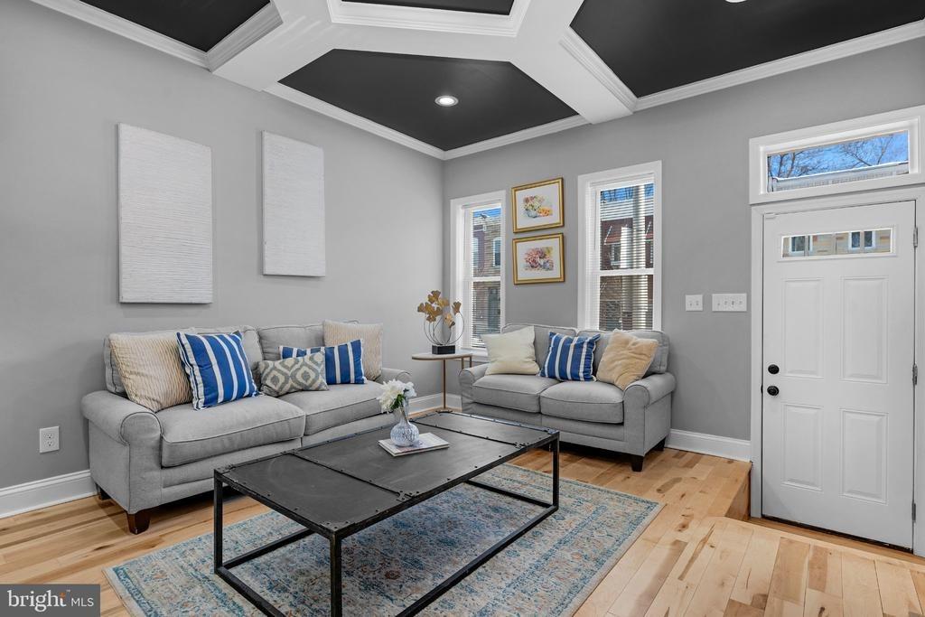 N Wolfe St, Baltimore, MD 21213