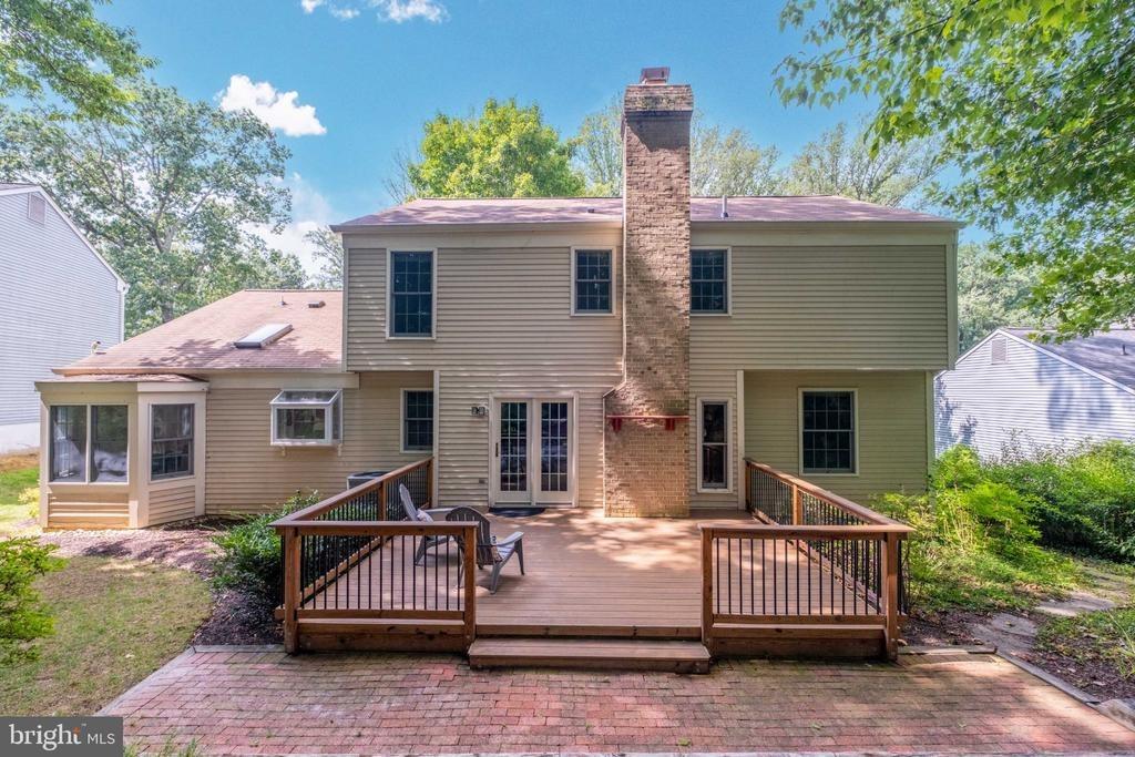 Burr Oak Way, Burke, VA 22015