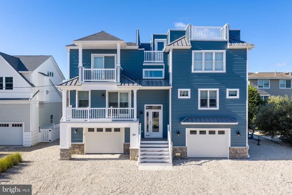 W Mears Ave, Beach Haven, NJ 08008