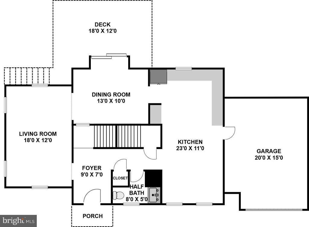 Woonsockett Dr, Silver Spring, MD 20905