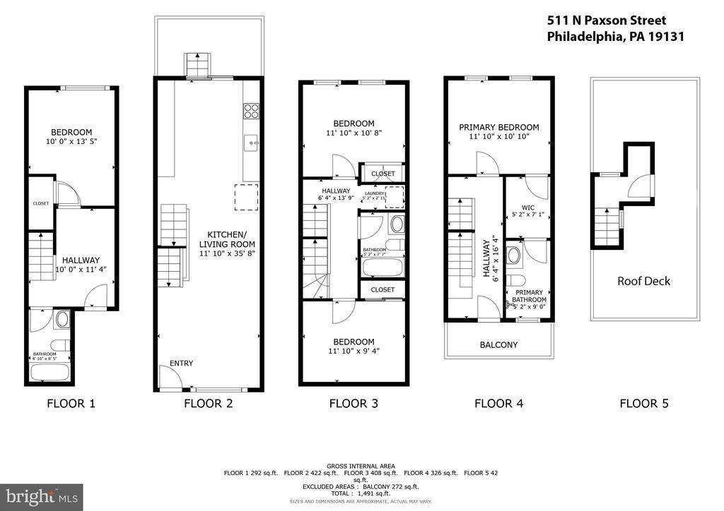 N Paxon St, Philadelphia, PA 19131