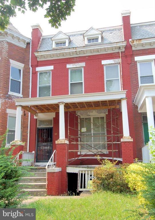 Adams St Nw, Washington, DC 20001