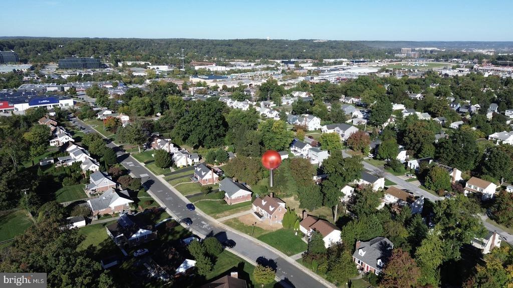 Gorsuch Rd, Lutherville Timonium, MD 21093