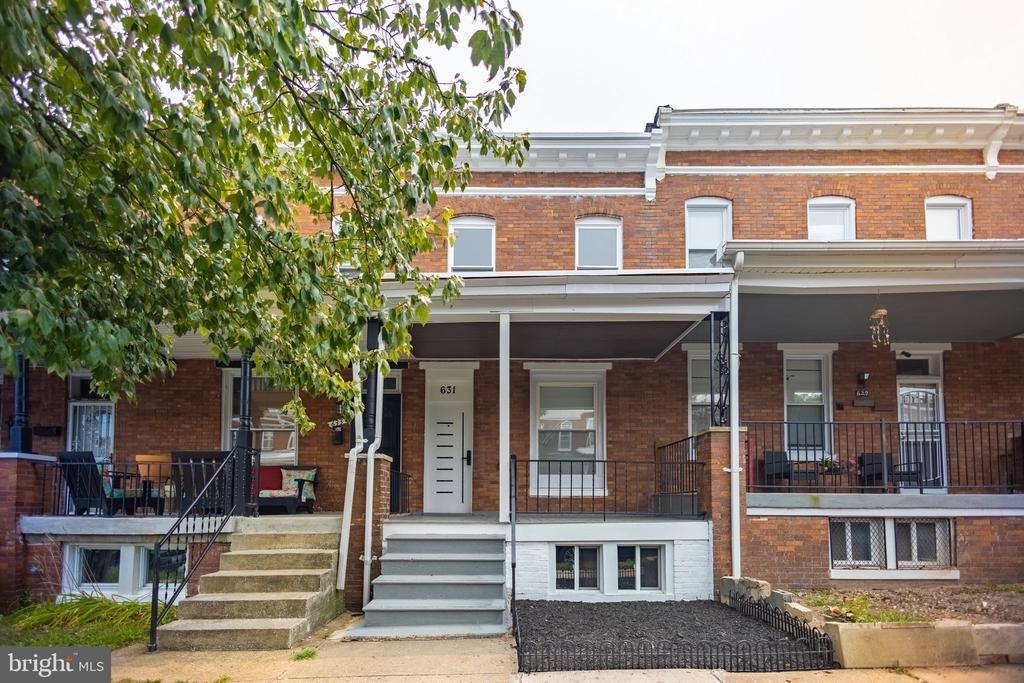E 37th St, Baltimore, MD 21218