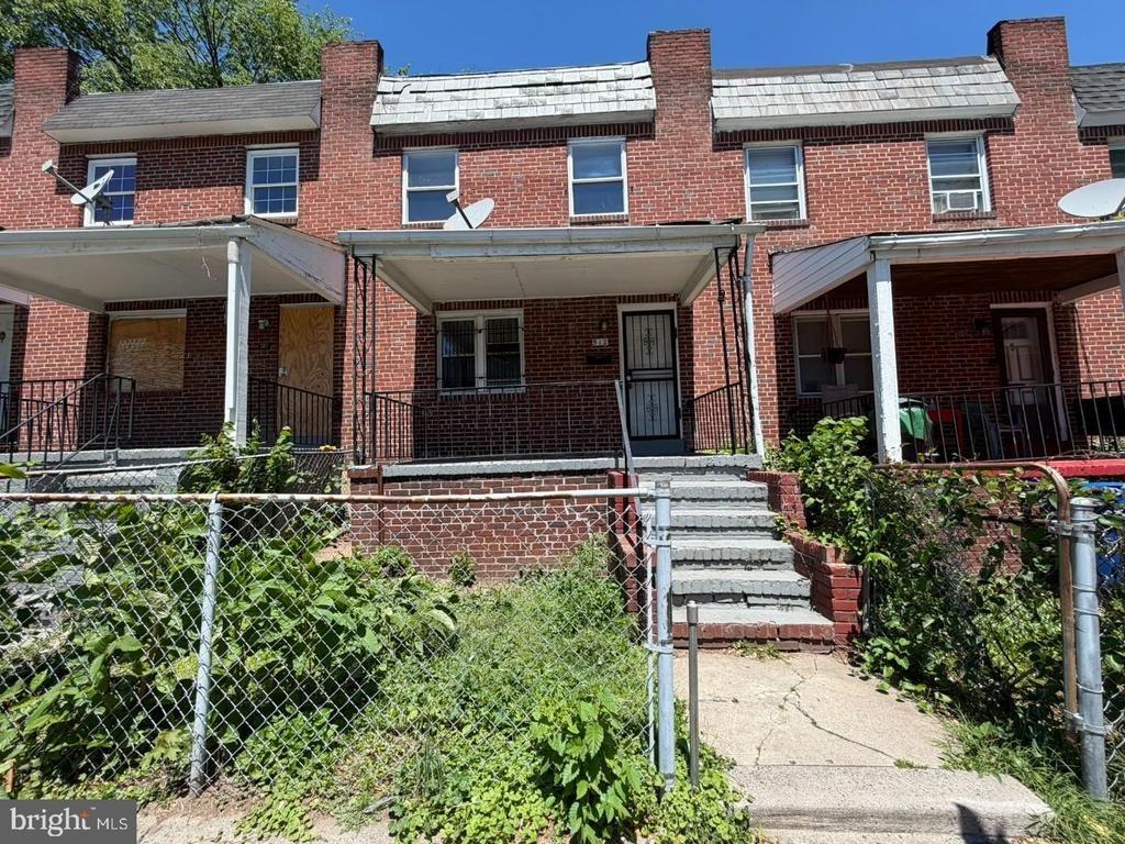 Sheridan Ave, Baltimore, MD 21212