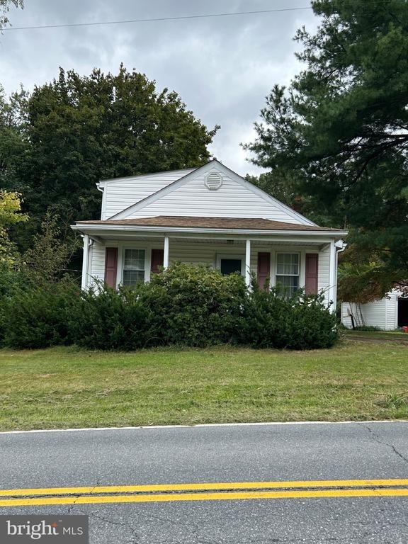Edgewood Church Rd, Frederick, MD 21702