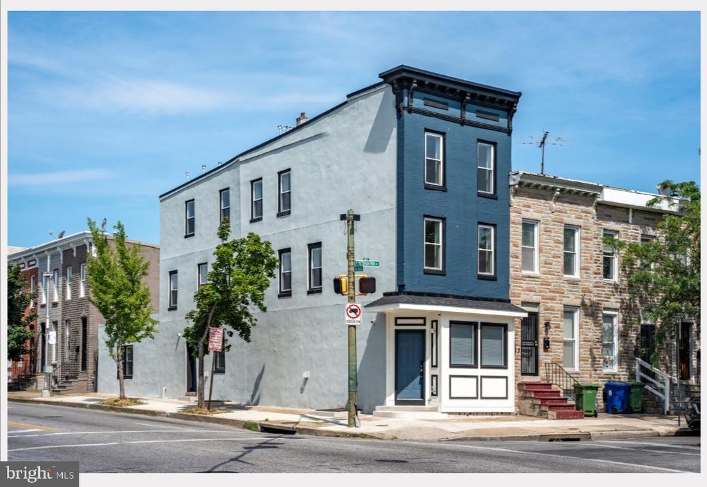 N Patterson Park Ave, Baltimore, MD 21231