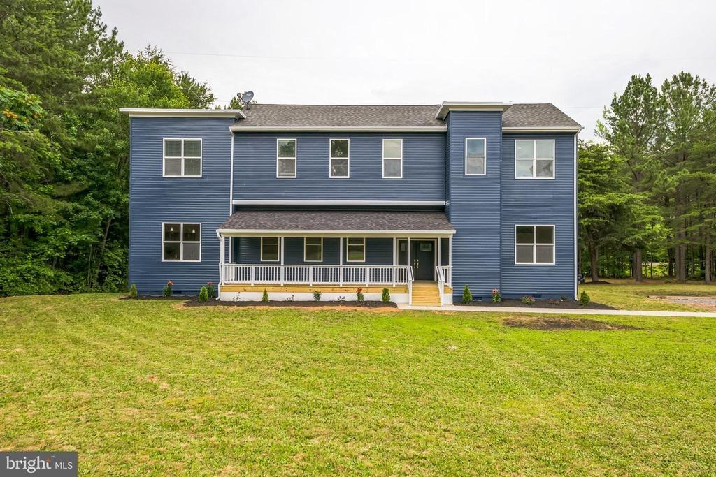 Johnson Rd, Mineral, VA 23117