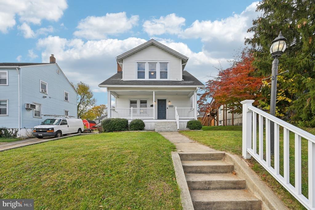Cardwell Ave, Nottingham, MD 21236