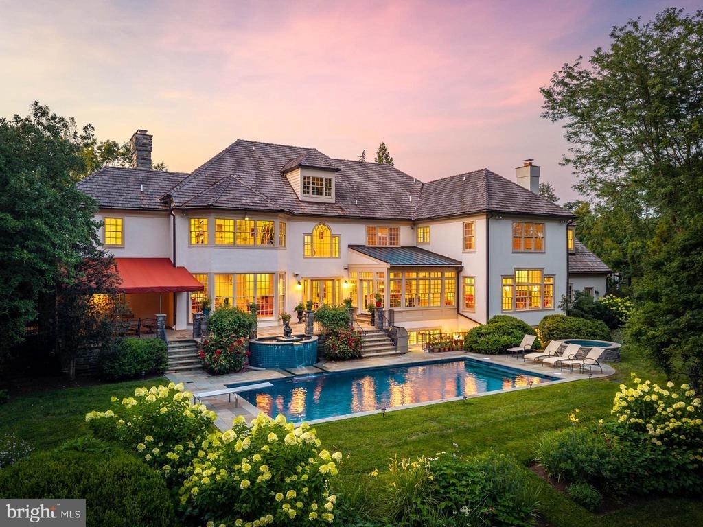 Eagle Farm Rd, Villanova, PA 19085
