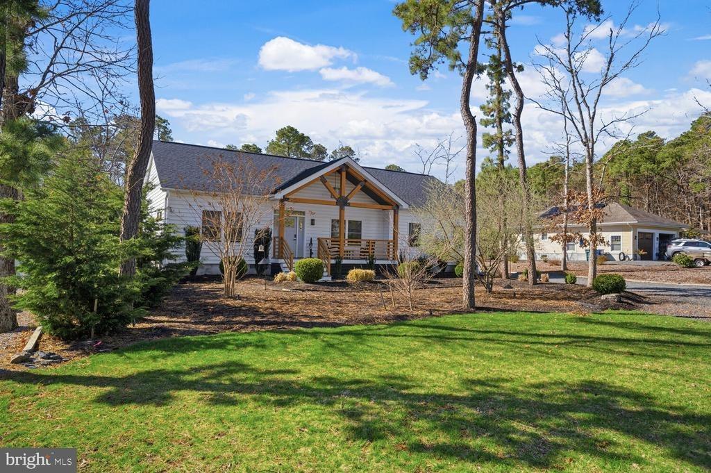 Frog Pond Rd, Little Egg Harbor Twp, NJ 08087