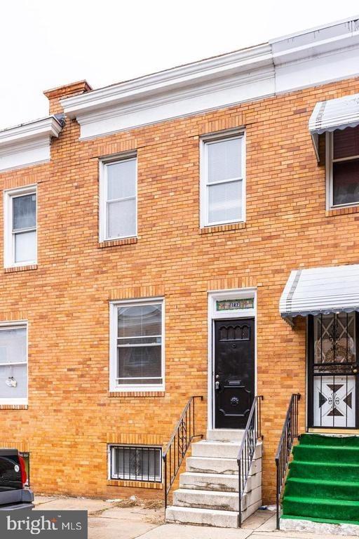 Mura St, Baltimore, MD 21213