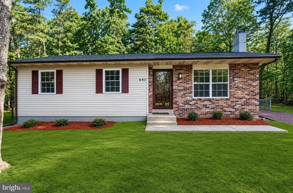 Goodwater Ave, Browns Mills, NJ 08015