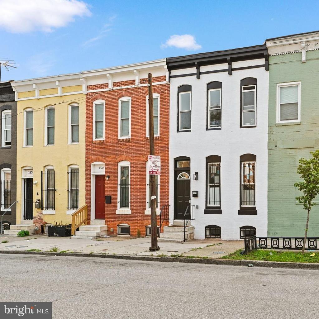 N Wolfe St, Baltimore, MD 21213
